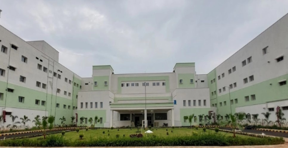 Edu Admission Wala-Dharanidhar Medical College and Hospital Keonjhar